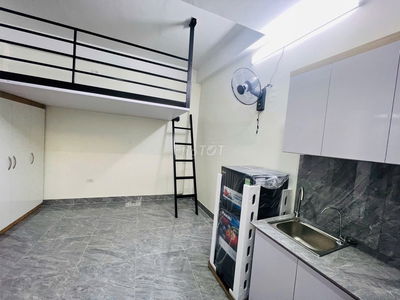 Chính chủ còn 1p *** CCMN 196 Đại Mỗ - Full đồ, máy giặt riêng