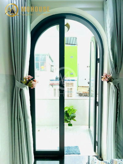 STUDIO BANCOL MỚI XÂY SIÊU ĐẸP FULL NỘI THẤT