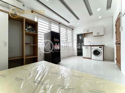 Khai Trương Phòng Mới Có Nội Thất Nguyễn Thiện Thuật Quận Bình Thạnh