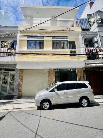 NHÀ MẶT TIỀN ĐƯỜNG SỐ -LIỀN KỀ PHÚ MỸ HƯNG