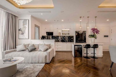 Cho thuê 3PN, 2WC, 115m2 tại Vinhomes Central Park,giá cực tốt 31tr/th