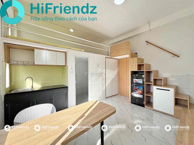 KHAI TRƯƠNG DUPLEX NGAY BÙI ĐÌNH TUÝ NỘI THẤT CAO CẤP