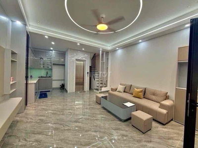 Bán Nhà Ngọc Hồi- Trần Thủ Độ Mới Koong DT40M-MT5m - 6 Tầng Thang Máy