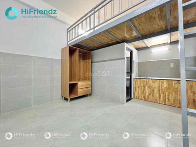 🔥 KHAI TRƯƠNG 80P CĂN HỘ DỊCH VỤ - DUPLEX - TOÀ NHÀ THANG MÁY 🔥