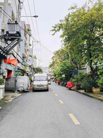 MẶT TIỀN ĐƯỜNG SỐ 10M - VỪA Ở VỪA KINH DOANH nhinh 7 tỷ