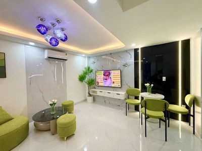 BÁN GẤP NHÀ MẶT TIỀN ĐƯỜNG DUY TÂN - PHÚ NHUẬN!