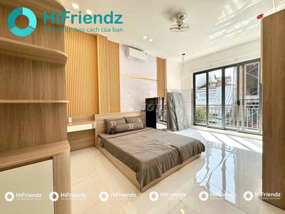 KHAI TRƯƠNG CĂN HỘ STUDIO BANCOL FULL NỘI THẤT NGAY BETA QUANG TRUNG