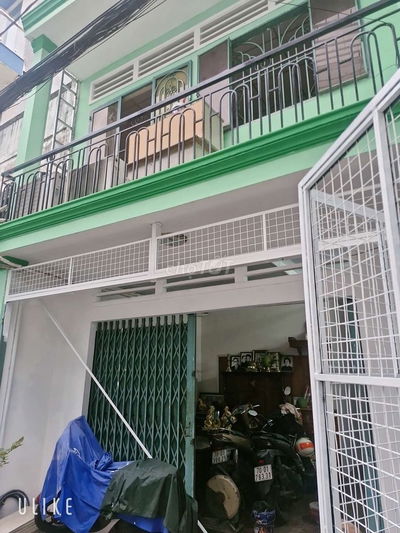 BÁN NHÀ .HẼM XE HƠI.(68M2.)ĐƯỜNG BÌNH THỚI.QỤÂN 11