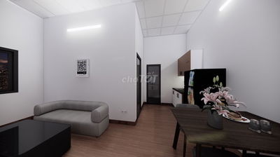 Cho thuê phòng trọ 40m2 tại Ung Văn Khiêm, Phường 25, Bình Thạnh
