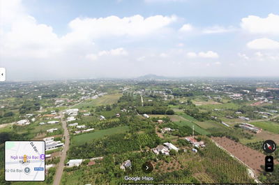 Gấp cần bán 15 lô đất nền thổ cư sổ riêng gần KCN Đá Bạc, Châu Đức