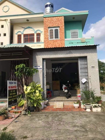 Bán Nhà 2 Tầng Mỹ Phước 2 -Tặng kèm 5 phòng trọ