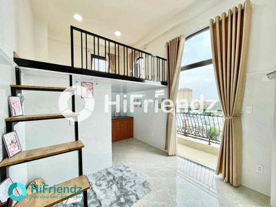 PHÒNG BANCOL THOÁNG MÁT - FULL NT - HƯƠNG LỘ 2 - GIÁ RẺ - AN NINH