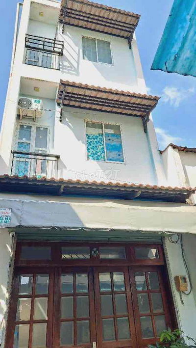 🏡HIẾM-NGUYỄN VĂN QUÁ-Q12-40M2-3 TẦNG-CHỈ 3.4 TỶ (TL).