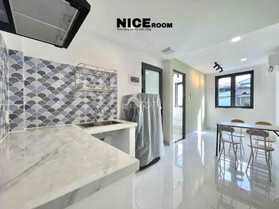 Chính chủ cho thuê 1 phòng ngủ ngay khu ẩm thực Vạn Kiếp