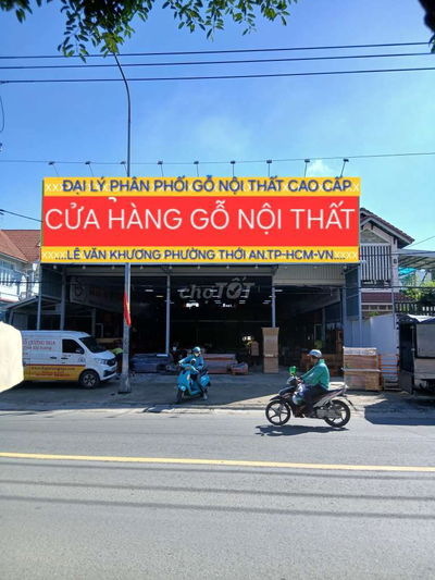 Cửa hàng mt đương LÊ VĂN KHƯƠNG dt 11×45