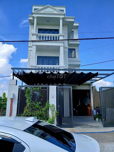 Đất khu dân cư nhà lâu tại phưởng Thới An