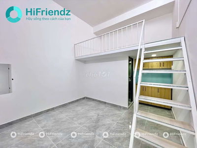 CHO THUÊ PHÒNG DUPLEX CHƯA QUA SỬ DỤNG NGAY ĐẦU ĐƯỜNG QUANG TRUNG