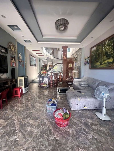 Nhà MT đường phạm thị Giây 5x40 giả chỉ 12.5tỷ