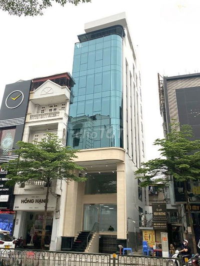 Cho thuê tòa nhà văn phòng Tôn Đức Thắng, Bến Nghé, Quận 1