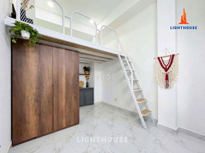 CHO THUÊ PHÒNG DUPLEX FULL NỘI THẤT NGAY BỆNH VIỆN QUÂN Y 175