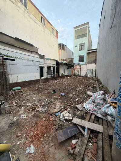 Đất mt đường Thạnh Xuân 25