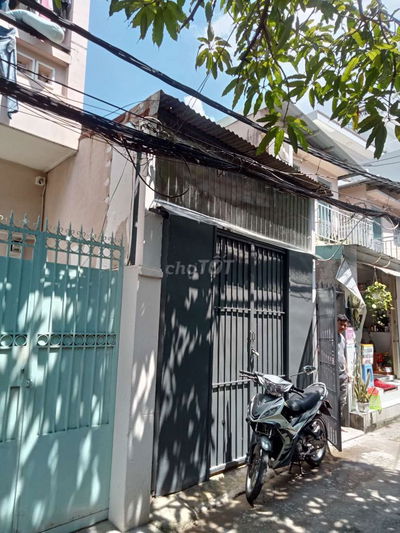 Bán nhà:4,2x14, hẻm 160(3,5m),nguyễn văn quỳ, phú thuận,Q7(củ)