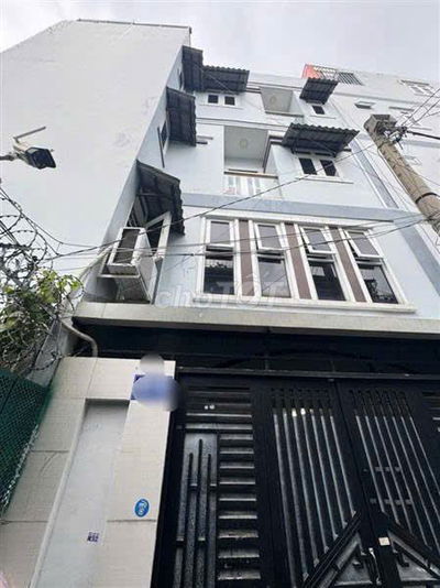 Bán CHDV 12 Phòng - 90m2 - Dòng Tiền 500Tr/N - Bình Thạnh - Chỉ 8tỷ75