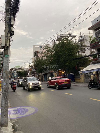 NHÀ MẶT TIỀN LÊ QUANG ĐỊNH - KINH DOANH ĐỈNH 4X23M - GIÁ 24 ,5 TỶ