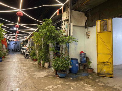 Cho thuê nhà cấp 4