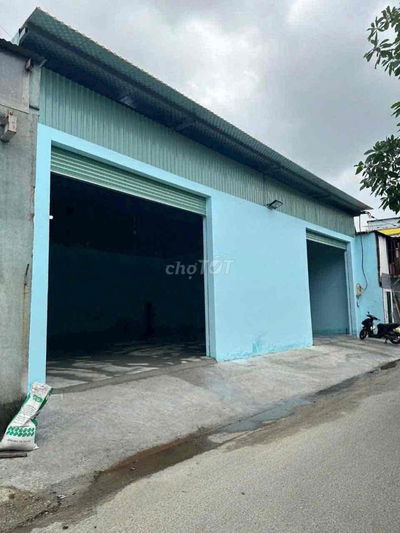 Cho thuê kho 260m2, 16mx16m, Bình Tân, Tải 10 tấn, Liên khu 5-6