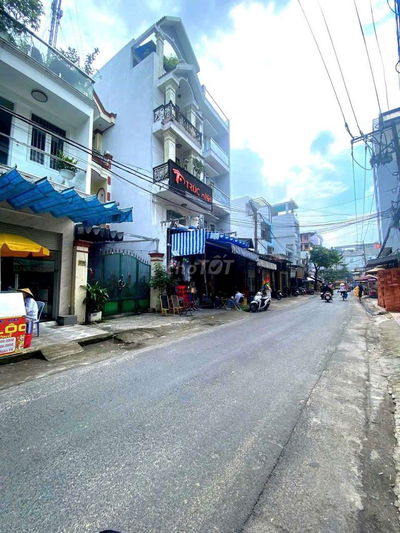 Gần 100m, Ô tô thông, 5 tầng, Phạm Văn Bạch gần Sân Bay, 9.x tỷ