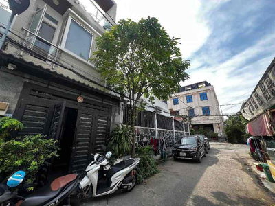 🏠 NHÀ 3 TẦNG ĐẸP – 60M2 – HẺM XE HƠI – BÌNH TÂN GIÁP TÂN PHÚ 💰 Giá: 6