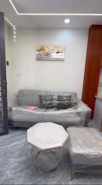 Tân phú- Hẻm xe tải sát nhà- DTSD: 50m2- 2 Tầng BTCT - 3.650ty