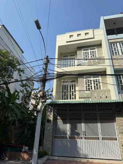 CHO THUÊ NHÀ KHU MƯỜI MẪU 4PN 3WC GIÁ 25TR