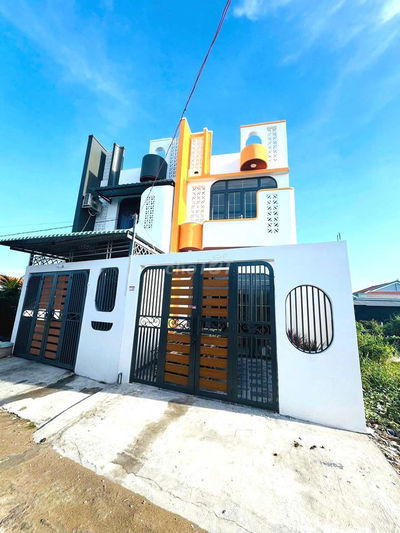 🌈 Siêu Phẩm Nhà 1 Lầu Mới Xây Ngay Ngã 4 Gia Bảo SHR Có 3PN