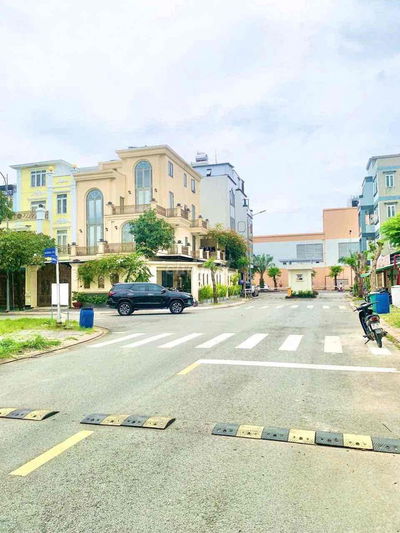 ĐẤT BIỆT THỰ VIP 200M TRONG KDC ĐẲNG CẤP ĐỐI DIỆN LOTTE MART LÁI THIÊU