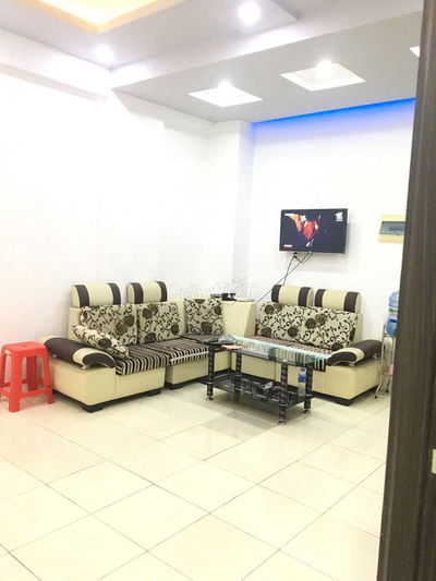 Gấp! Cho thuê căn hộ Chung cư Firsthome Thạnh Lộc 5tr5