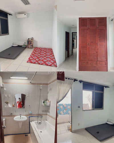 Cho thuê GẤP nguyên phòng hoặc cho ở ghép ( Chỉ cho nữ thuê )