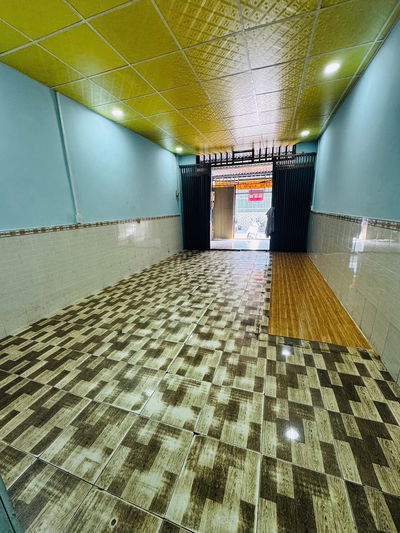 Cho Thuê Nhà đường bự, đường số 1 An Lạc, Bình Tân, 9 triệu