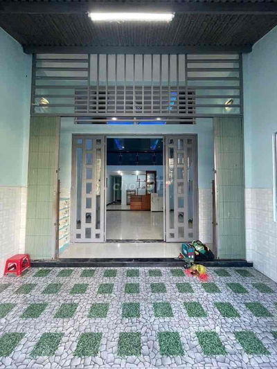 Cho Thuê Nhà Hẻm Lê Thị Trung,gần trường tiểu học Phú Lợi,