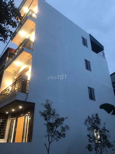 🔥 TRUNG TÂM THANH TRÌ – Ô TÔ ĐỖ NGÀY ĐÊM – 50M² – 5 TẦNG XÂY MỚI 🔥