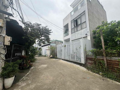 Bán đất Thạnh xuân 43 dt 5,5x10,5m