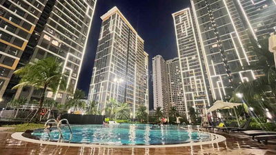 Căn 1pn+ ngay lõi Vinhome Q9