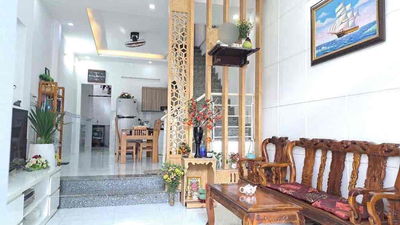 HUỲNH TẤN PHÁT  NHÀ BÈ CẦU PHÚ XUÂN– 72M2 SHR LIỀN Q7