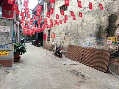 🔥 HIẾM – CÁCH PHỐ NGỌC LÂM 30M – NHỈNH 4 TỶ