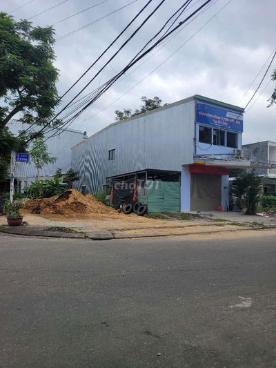 SIÊU KHỦNG 2 MẶT TIỀN 223M2 ĐƯỜNG HỒ SỸ DƯƠNG TP ĐÀ NẴNG