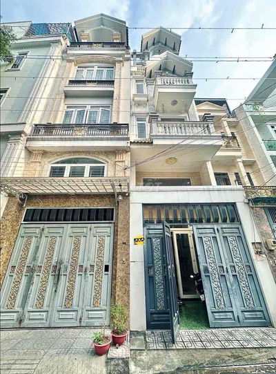 Khu phân lô VIP Trần Thị Trọng Tân Bình DT 73m, 5L GIÁ CHÀO 9,5 TỶ