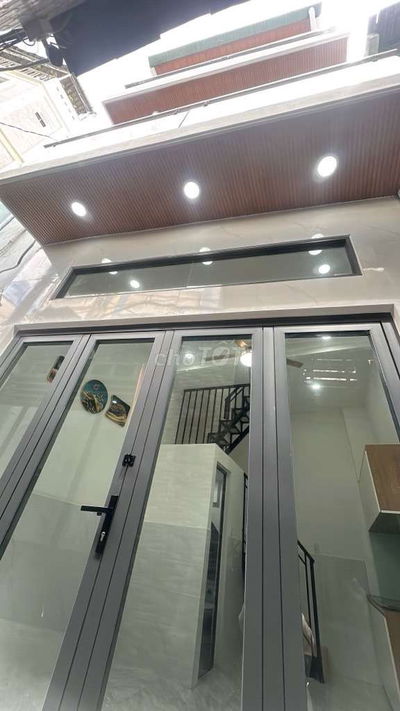 🏠Bán Nhà , Đường Âu Cơ, P 9 Tân Bình 17M2 ,3 tầng giá: 2,86Tỷ TL