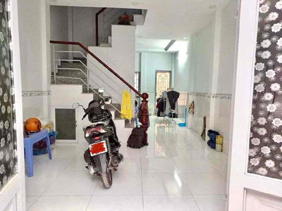 NHÀ 2 TẦNG - LÂM VĂN BỀN - TRUNG TÂM QUẬN 7 - CHẠM LÀ CHỐT
