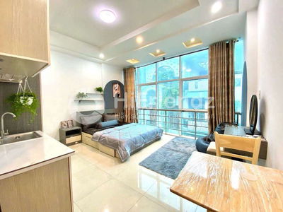 🔥 CĂN HỘ 30m2 NGAY LĂNG CHA CẢ_ÚT TỊCH_NGUYỄN THÁI BÌNH_GẦN SÂN BAY